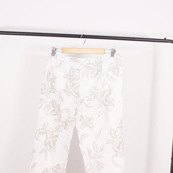 *London Jean Linen Pant - Picture 7 of 7